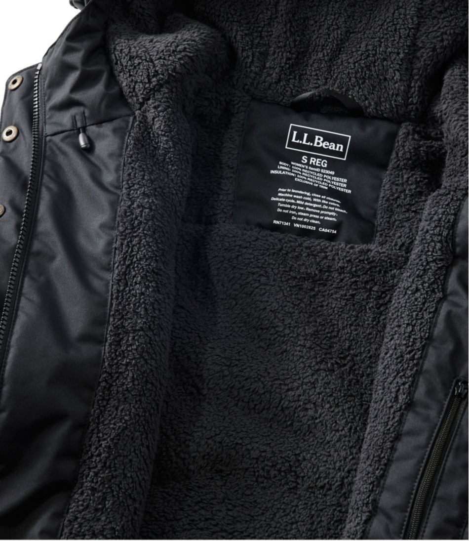 Women's Winter Warmer Jacket - Image 8