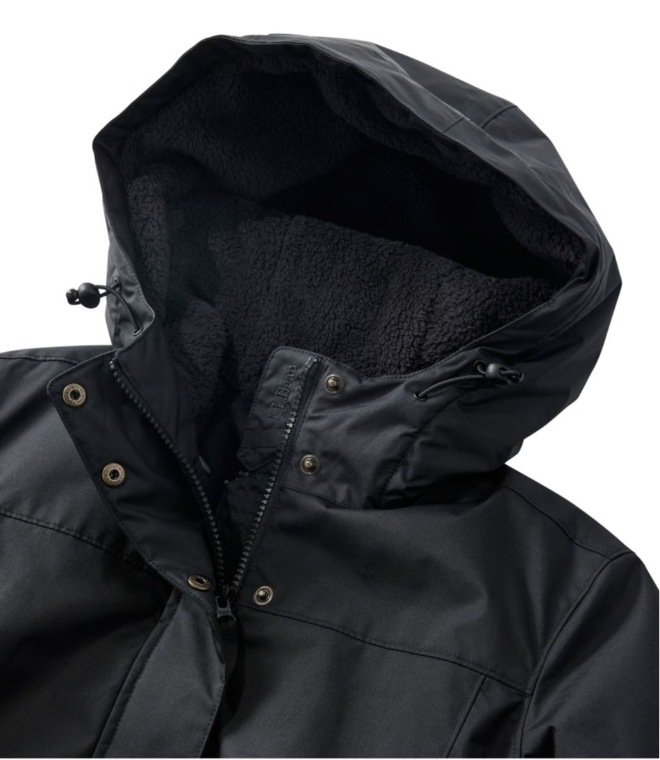 Women's Winter Warmer Jacket - Image 9