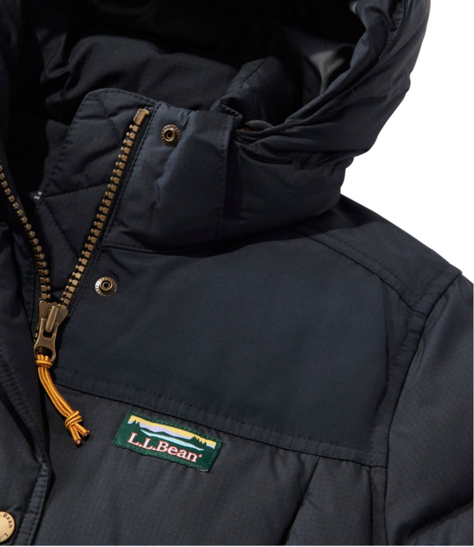 Women's Mountain Classic Down Parka - Image 11