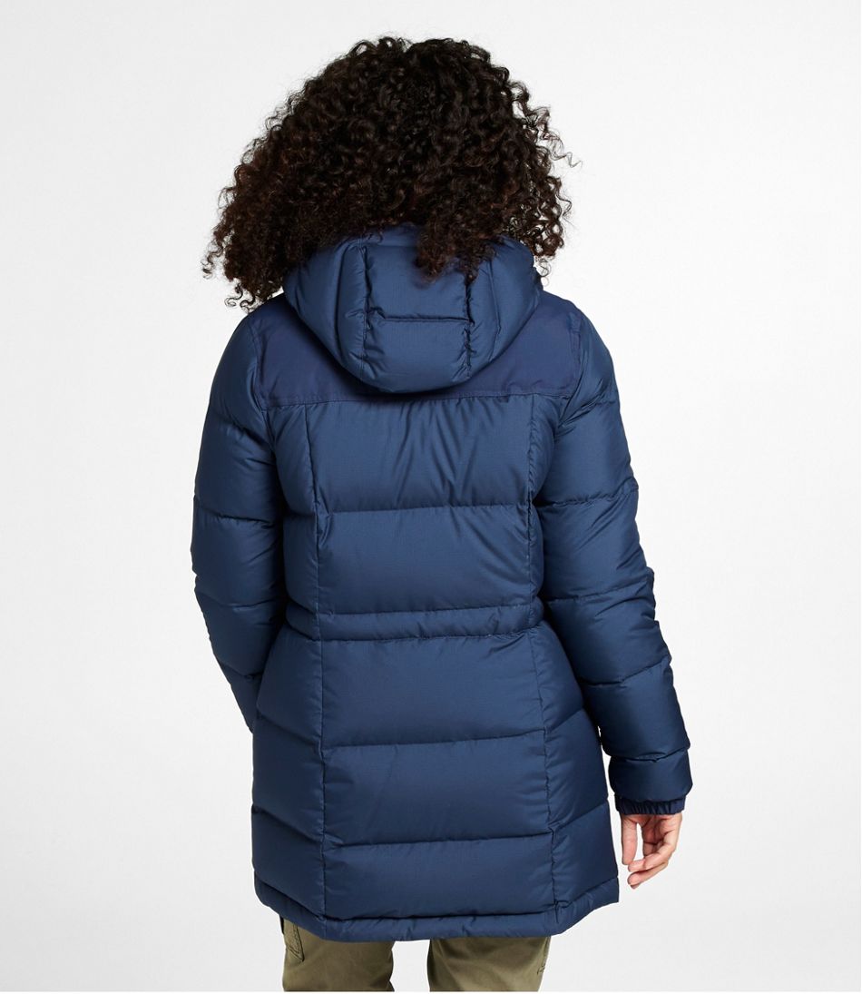 Women's Mountain Classic Down Parka - Image 3