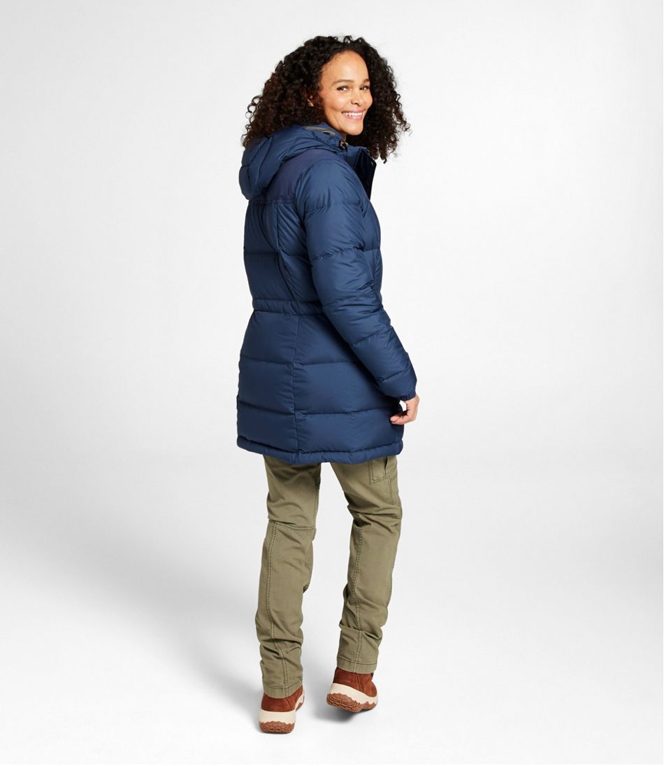 Women's Mountain Classic Down Parka - Image 5