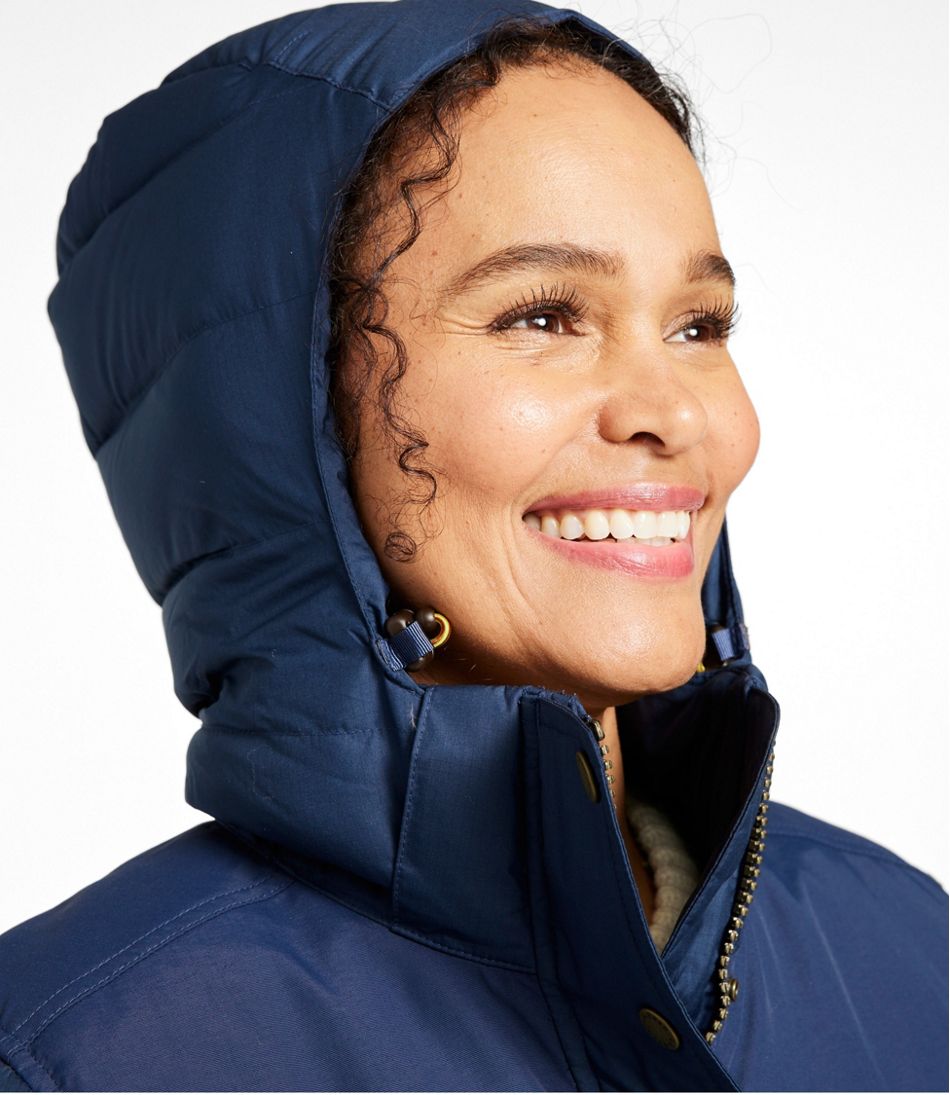 Women's Mountain Classic Down Parka - Image 6