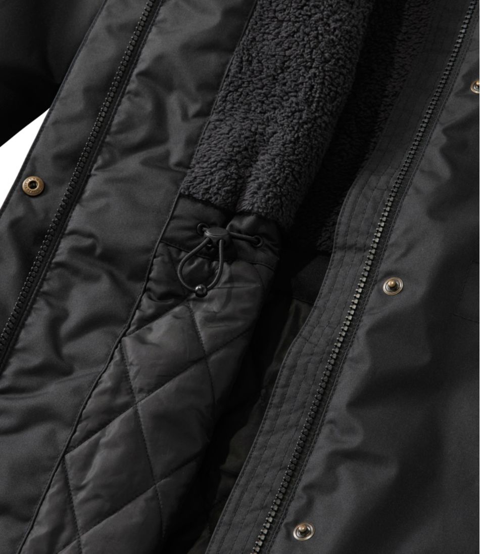 Women's Winter Warmer Coat - Image 10