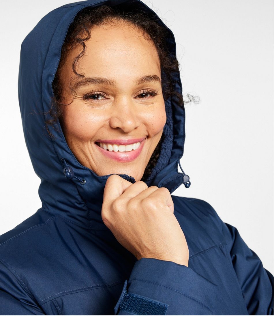 Women's Winter Warmer Coat - Image 6