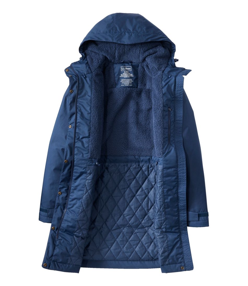 Women's Winter Warmer Coat - Image 7