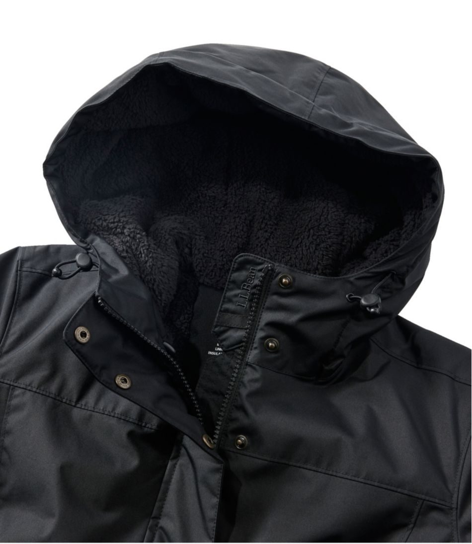 Women's Winter Warmer Coat - Image 9