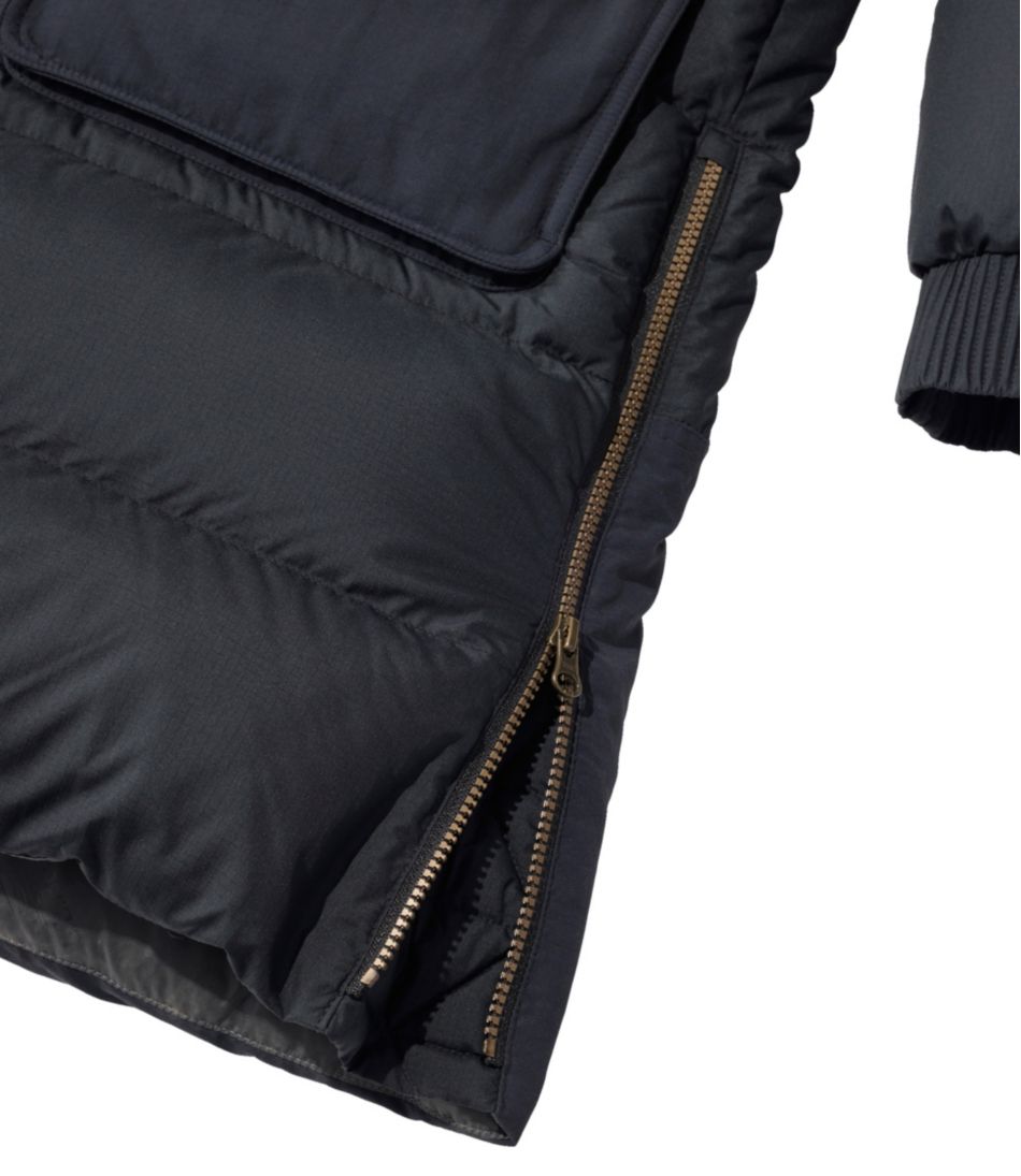 Women's Mountain Classic Down Coat, Sherpa-Lined - Image 9
