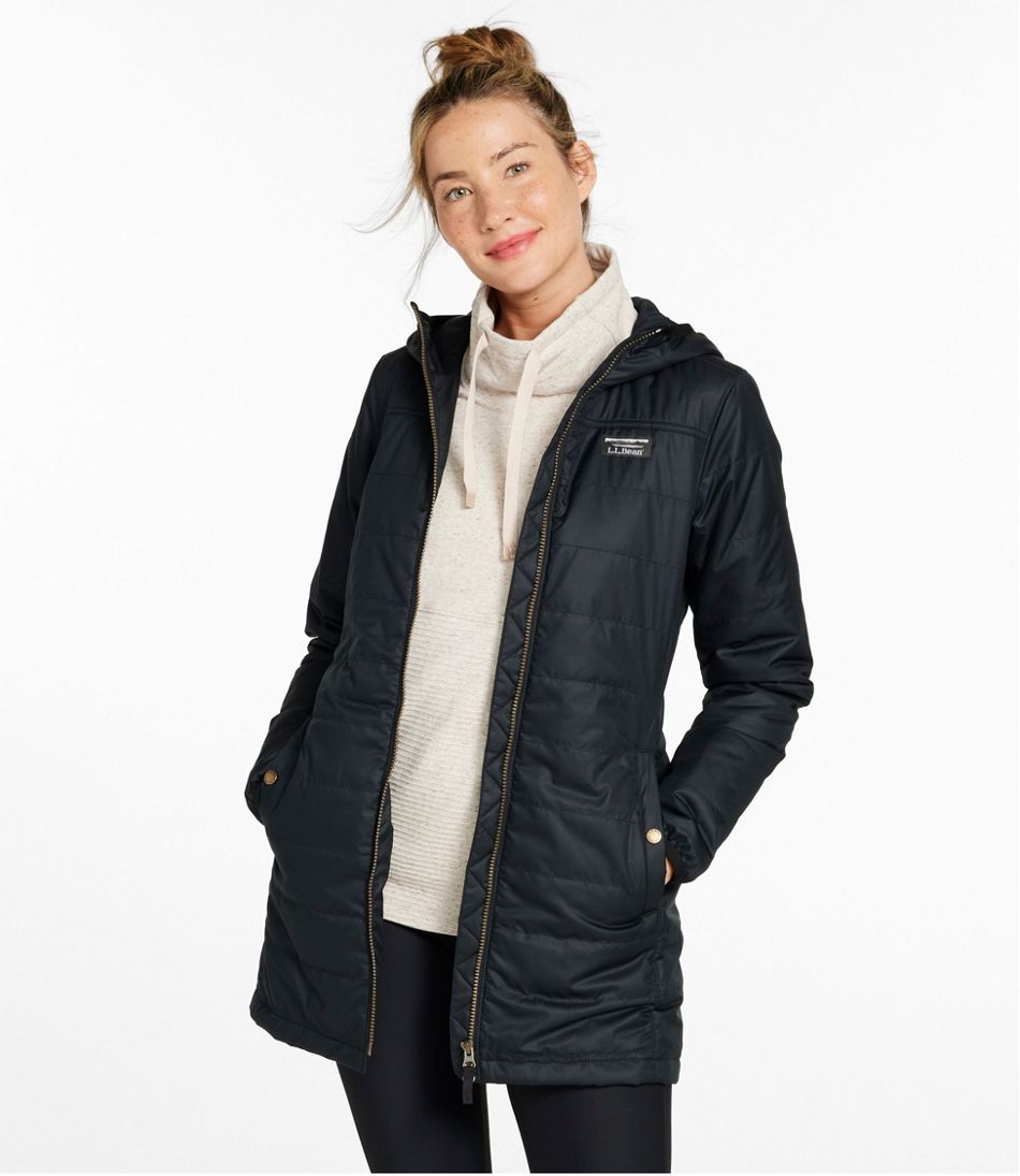 Women's Mountain Classic Puffer Coat - Image 2