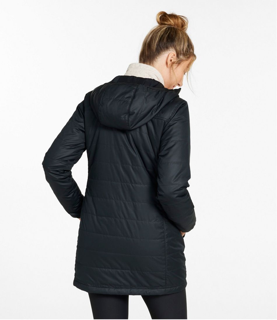 Women's Mountain Classic Puffer Coat - Image 3