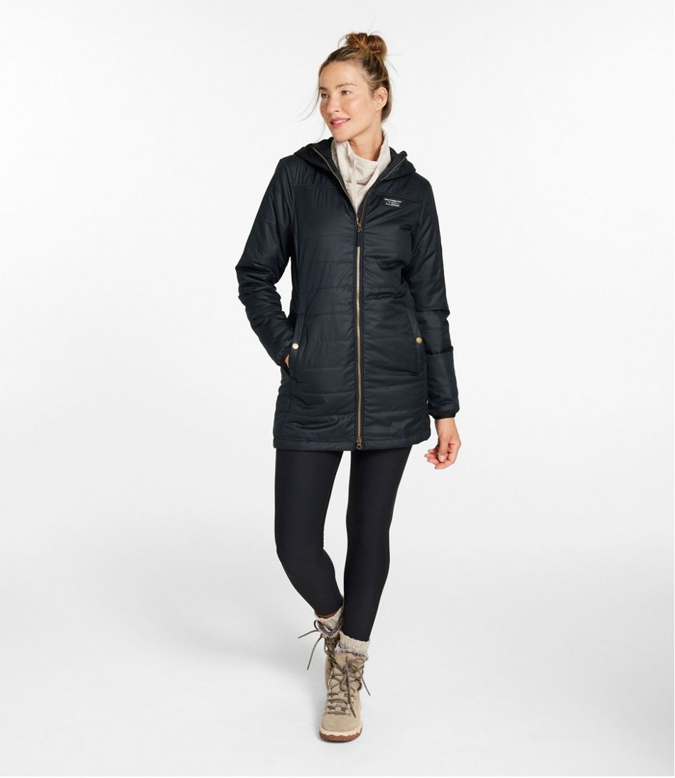 Women's Mountain Classic Puffer Coat - Image 4