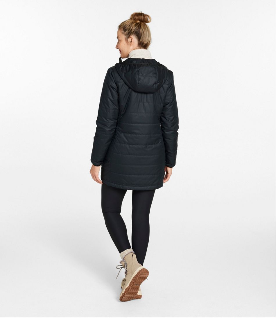 Women's Mountain Classic Puffer Coat - Image 5