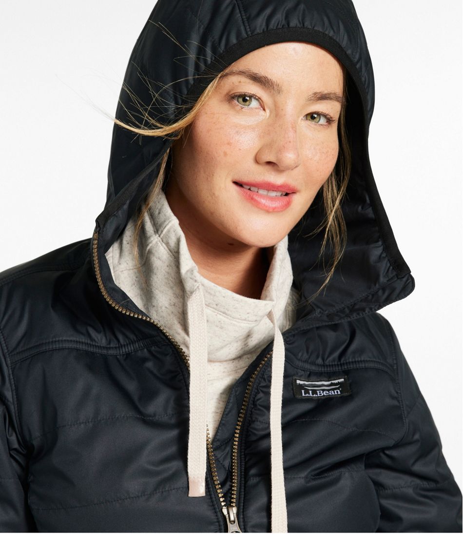 Women's Mountain Classic Puffer Coat - Image 6