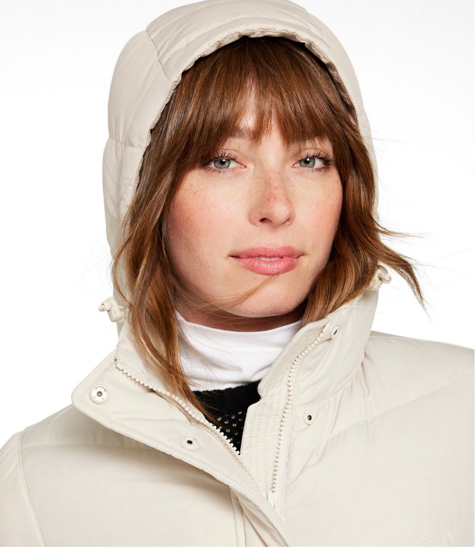 Women's Popham Puffer Coat - Image 6