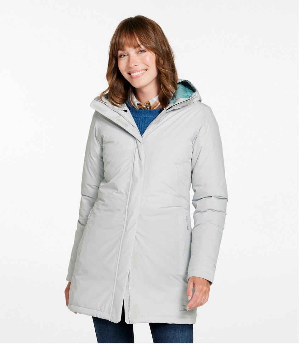 Women's Waterproof Ultralight Down Coat - Image 2