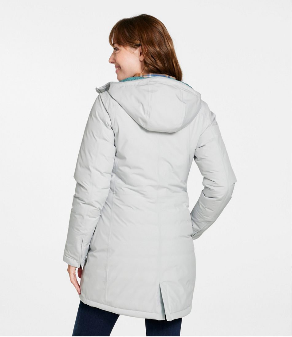 Women's Waterproof Ultralight Down Coat - Image 3