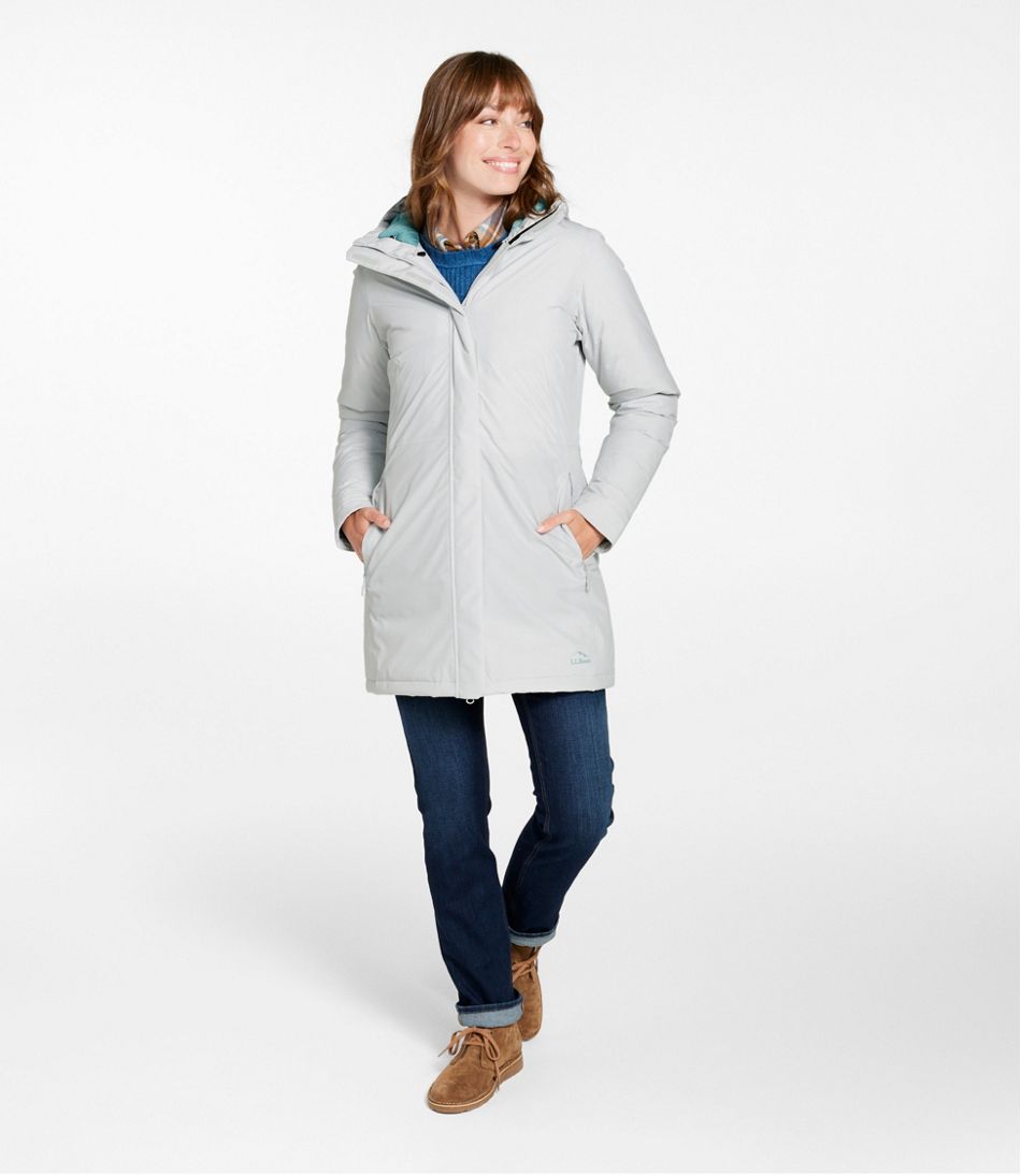 Women's Waterproof Ultralight Down Coat - Image 4