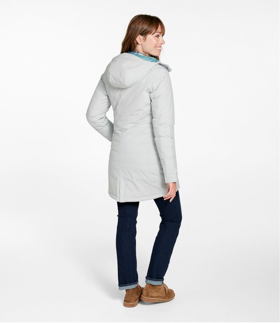 Women's Waterproof Ultralight Down Coat - Image 5