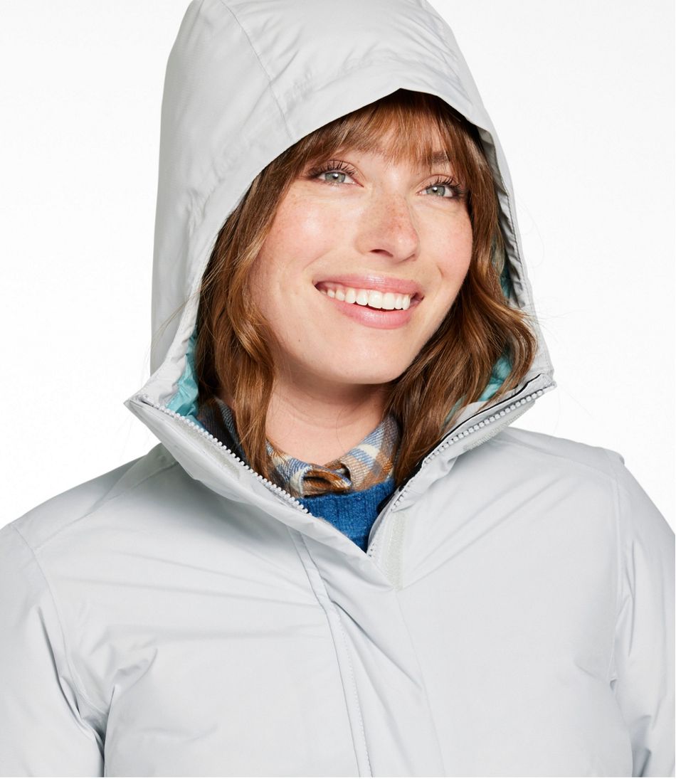 Women's Waterproof Ultralight Down Coat - Image 6
