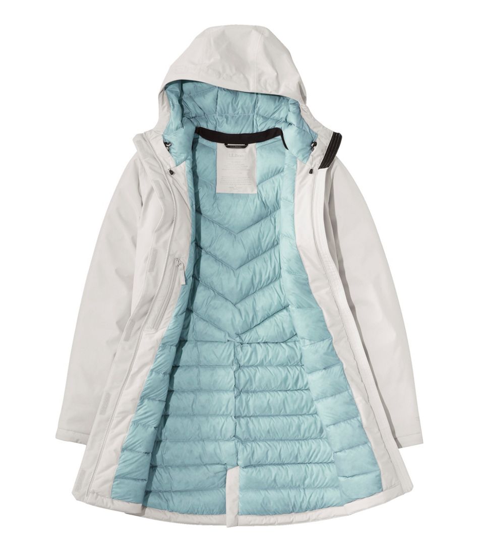 Women's Waterproof Ultralight Down Coat - Image 7