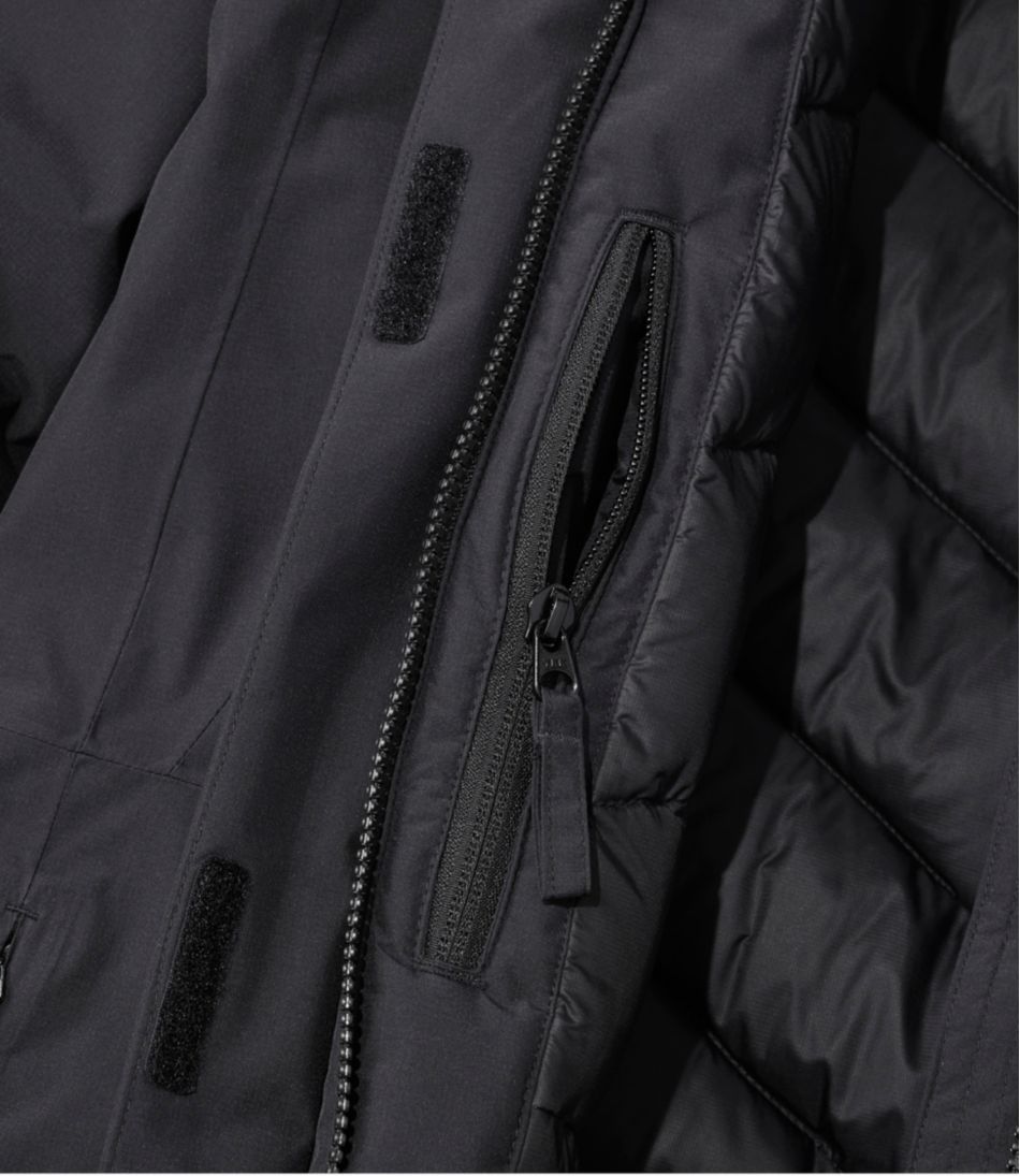 Women's Waterproof Ultralight Down Coat - Image 8
