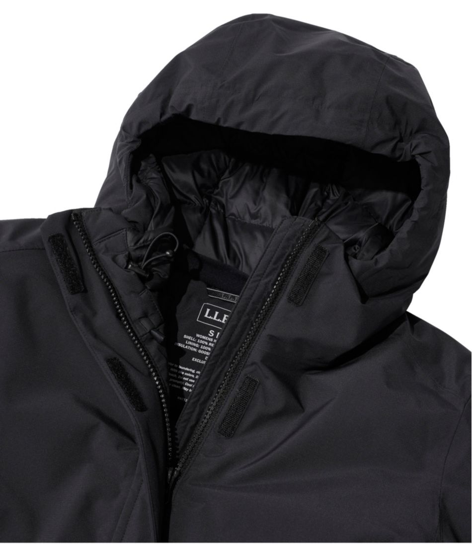 Women's Waterproof Ultralight Down Coat - Image 9