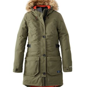 Women's Maine Mountain Parka