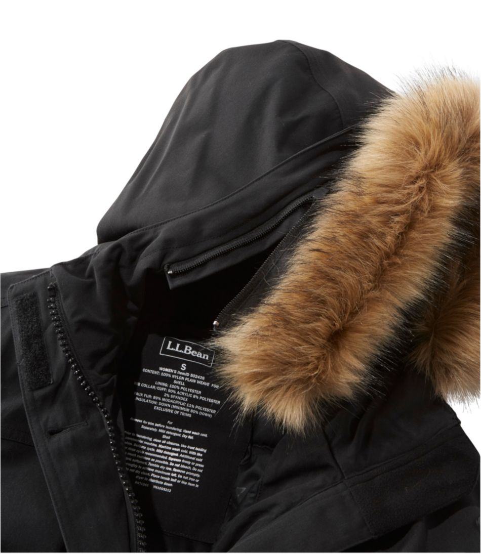 Women's Maine Mountain Parka - Image 10