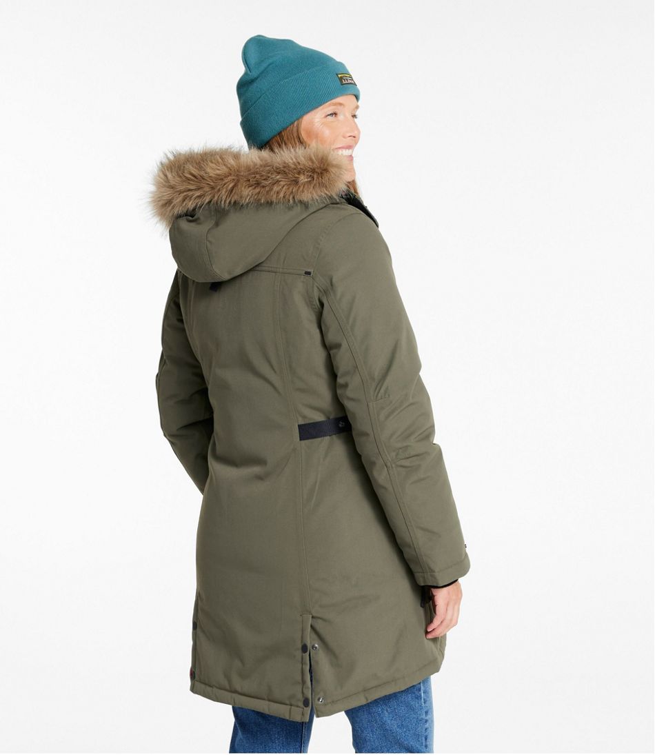 Women's Maine Mountain Parka - Image 3