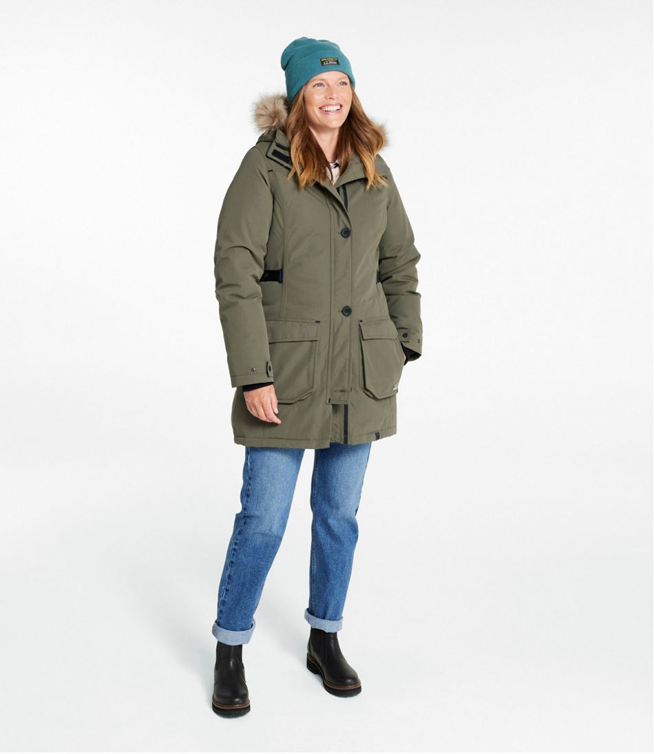 Women's Maine Mountain Parka - Image 4