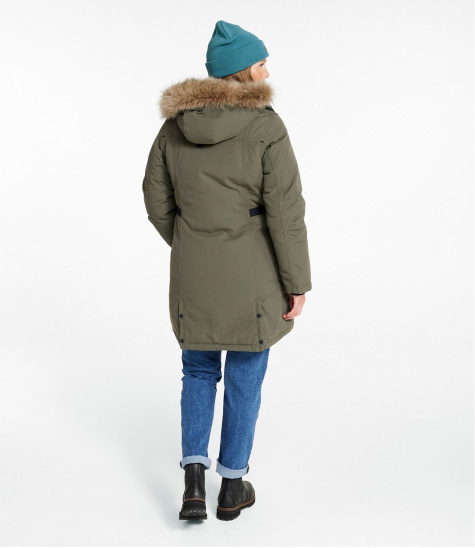Women's Maine Mountain Parka - Image 5