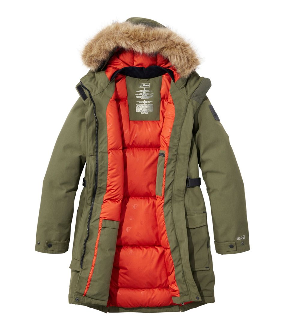 Women's Maine Mountain Parka - Image 7