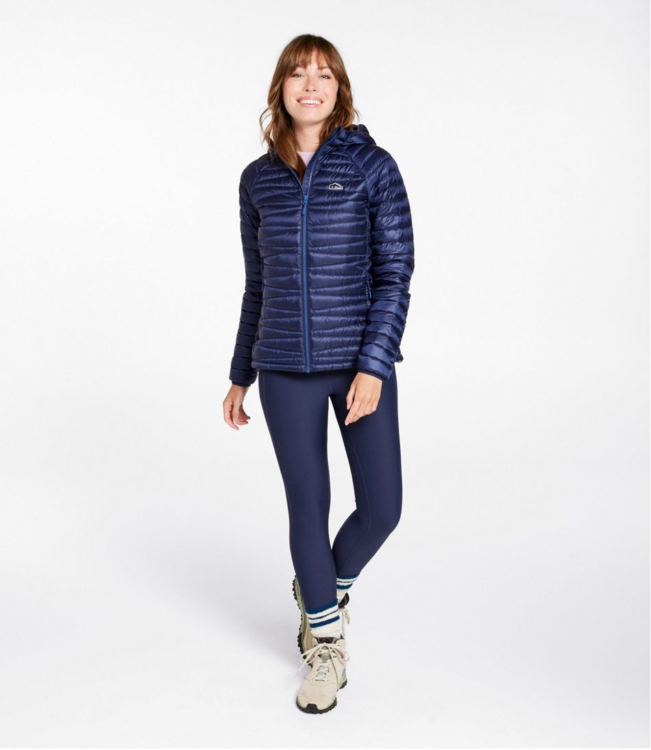 Women's Ultralight 850 Down Hooded Sweater - Image 4