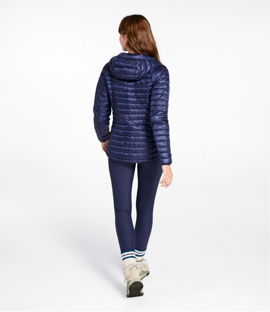 Women's Ultralight 850 Down Hooded Sweater - Image 5