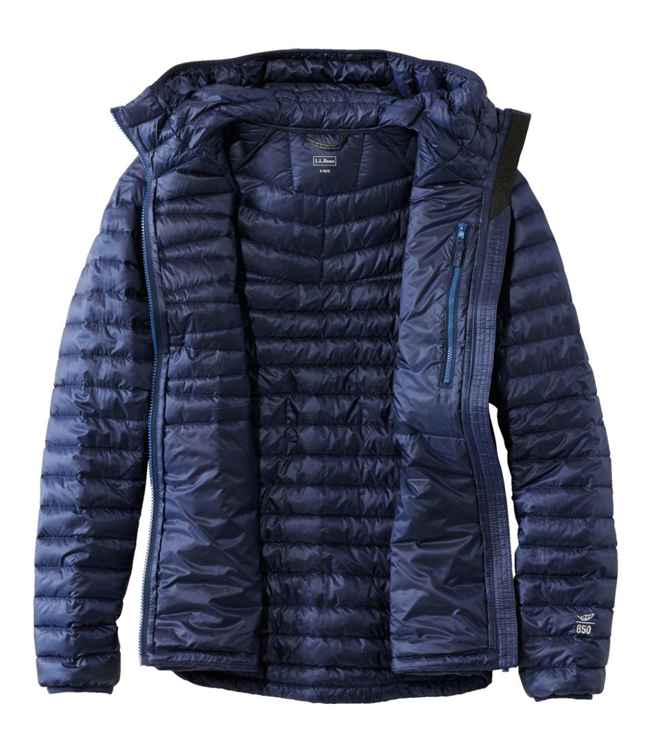 Women's Ultralight 850 Down Hooded Sweater - Image 7