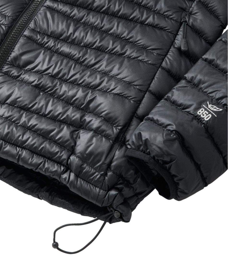 Women's Ultralight 850 Down Hooded Sweater - Image 9