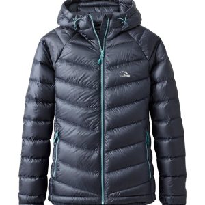 Women's Ultralight 850 Down Hooded Jacket