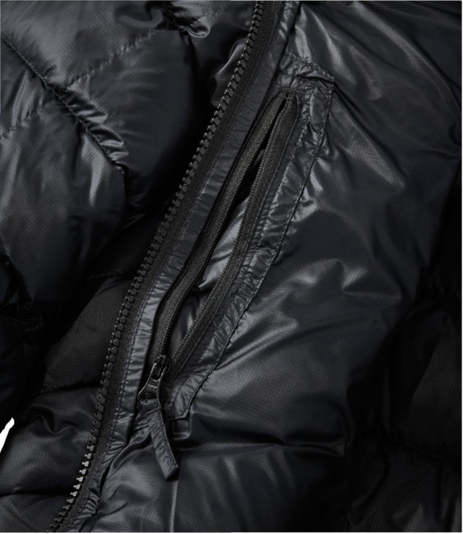 Women's Ultralight 850 Down Hooded Jacket - Image 8