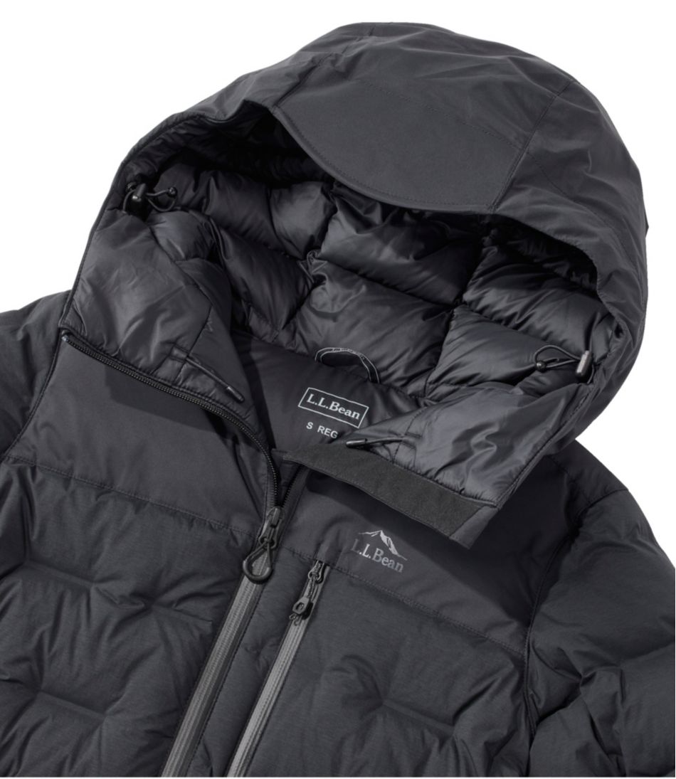 Women's Wind Challenger Stretch Down Jacket - Image 10