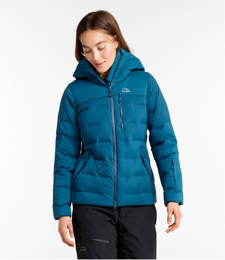 Women's Wind Challenger Stretch Down Jacket - Image 2