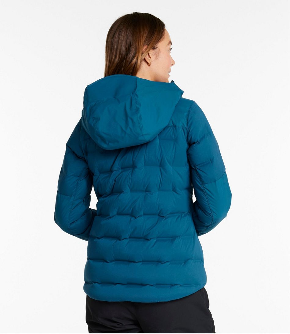Women's Wind Challenger Stretch Down Jacket - Image 3