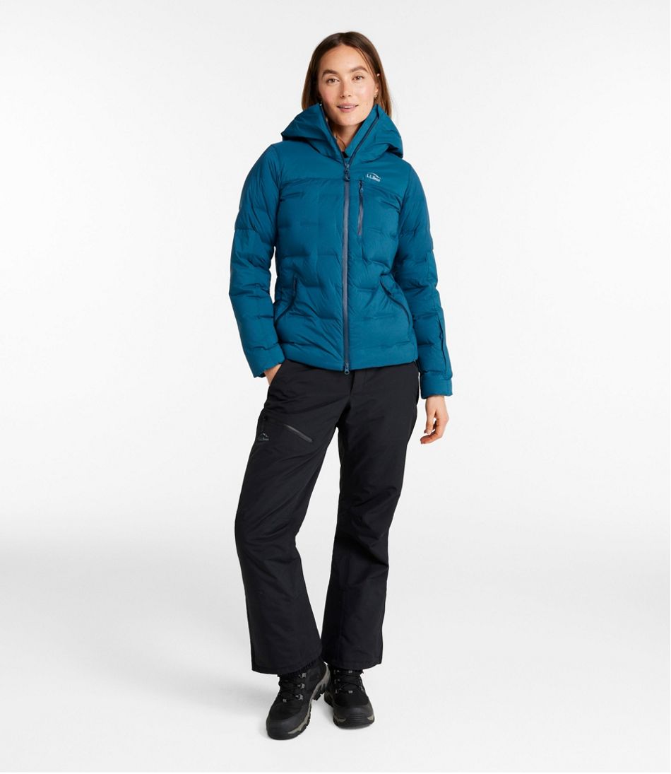 Women's Wind Challenger Stretch Down Jacket - Image 4