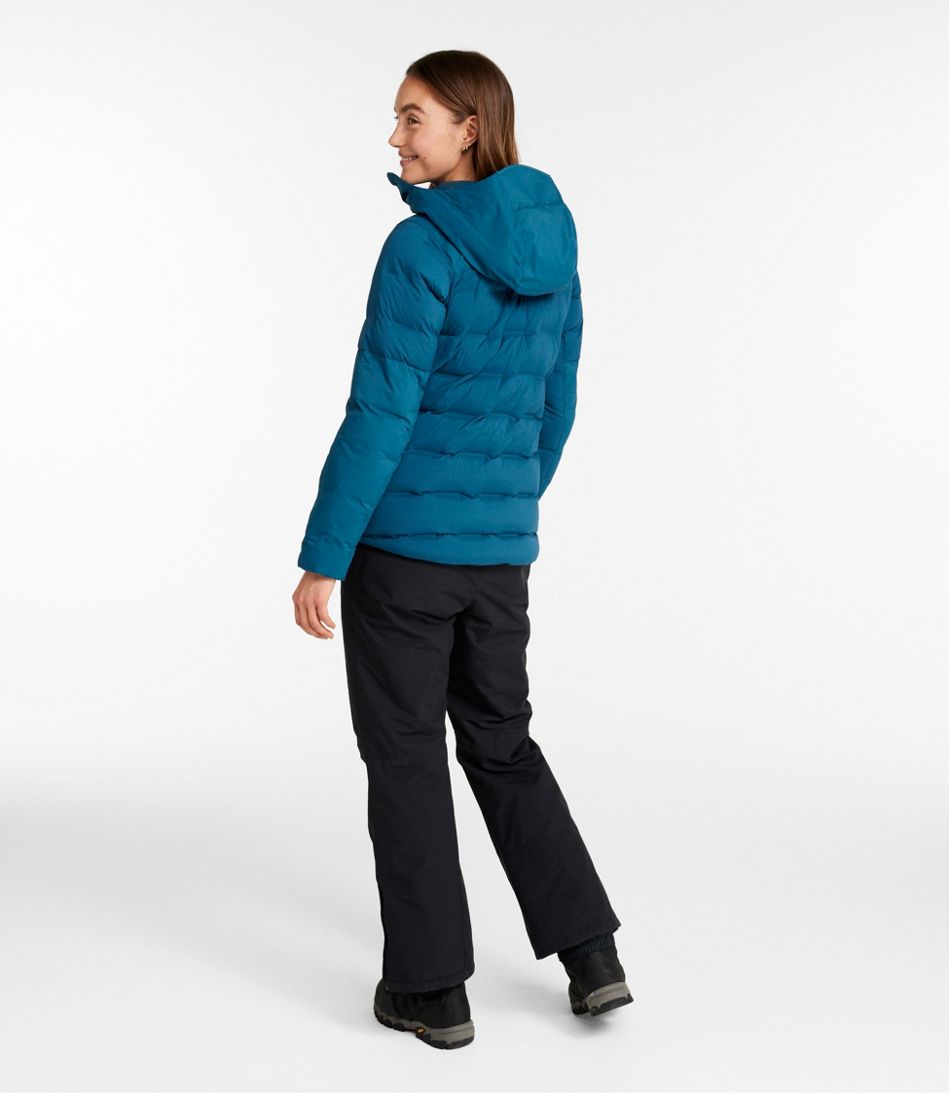 Women's Wind Challenger Stretch Down Jacket - Image 5