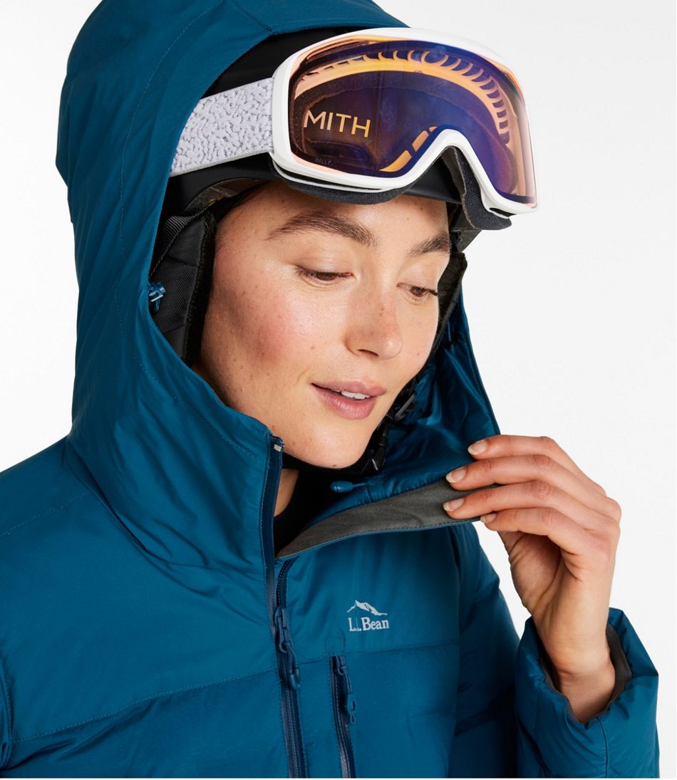 Women's Wind Challenger Stretch Down Jacket - Image 6