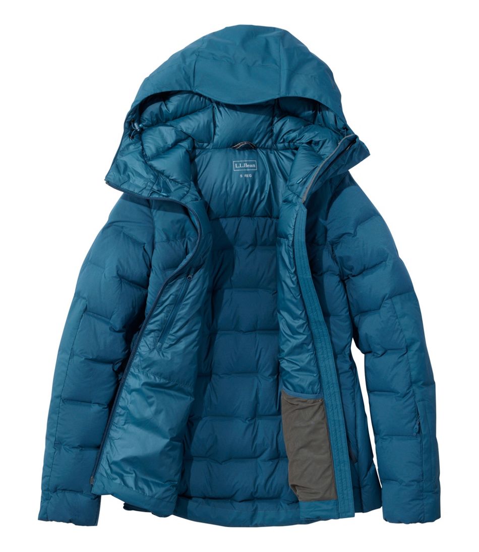 Women's Wind Challenger Stretch Down Jacket - Image 7