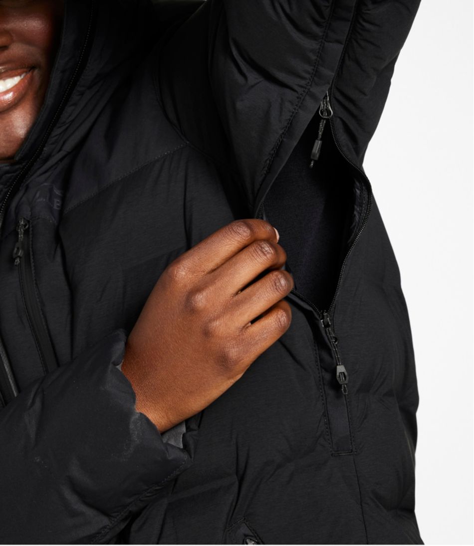Women's Wind Challenger Stretch Down Jacket - Image 8