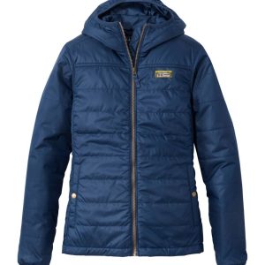 Women's Mountain Classic Puffer Hooded Jacket