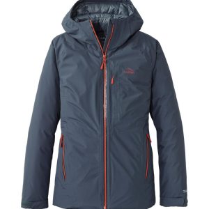 Women's Waterproof Ultralight Down Jacket