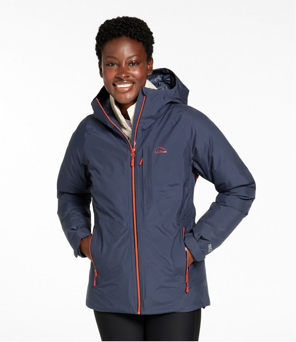 Women's Waterproof Ultralight Down Jacket - Image 2