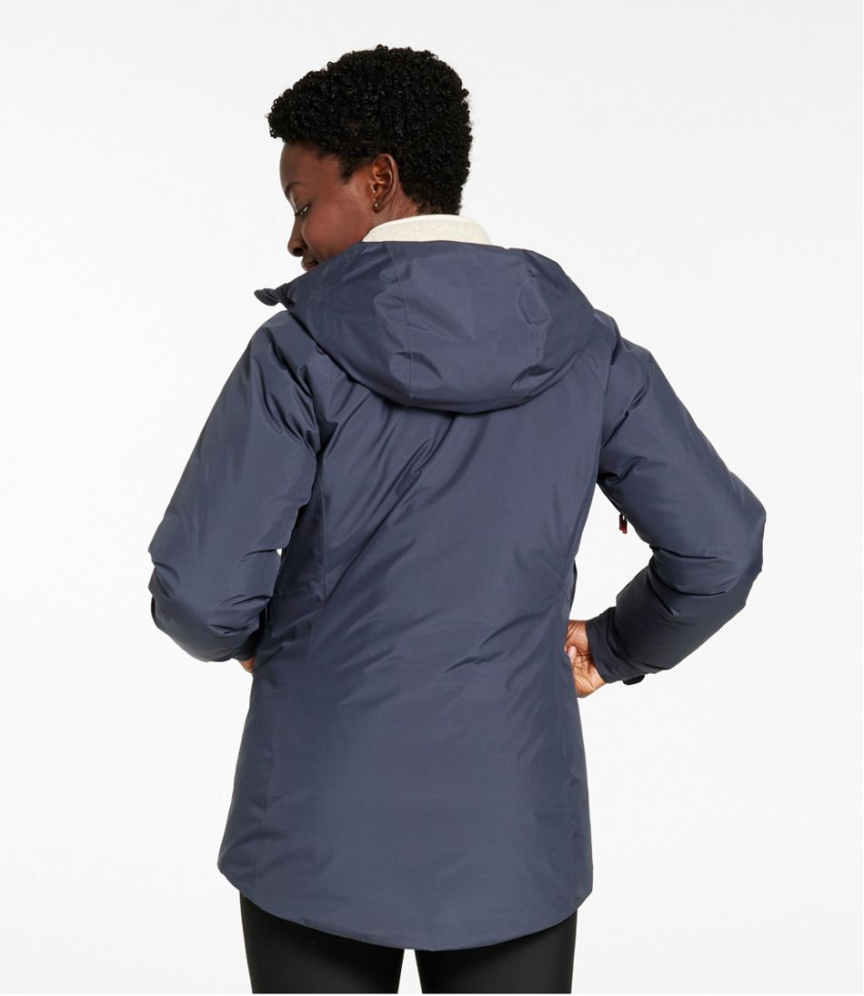 Women's Waterproof Ultralight Down Jacket - Image 3
