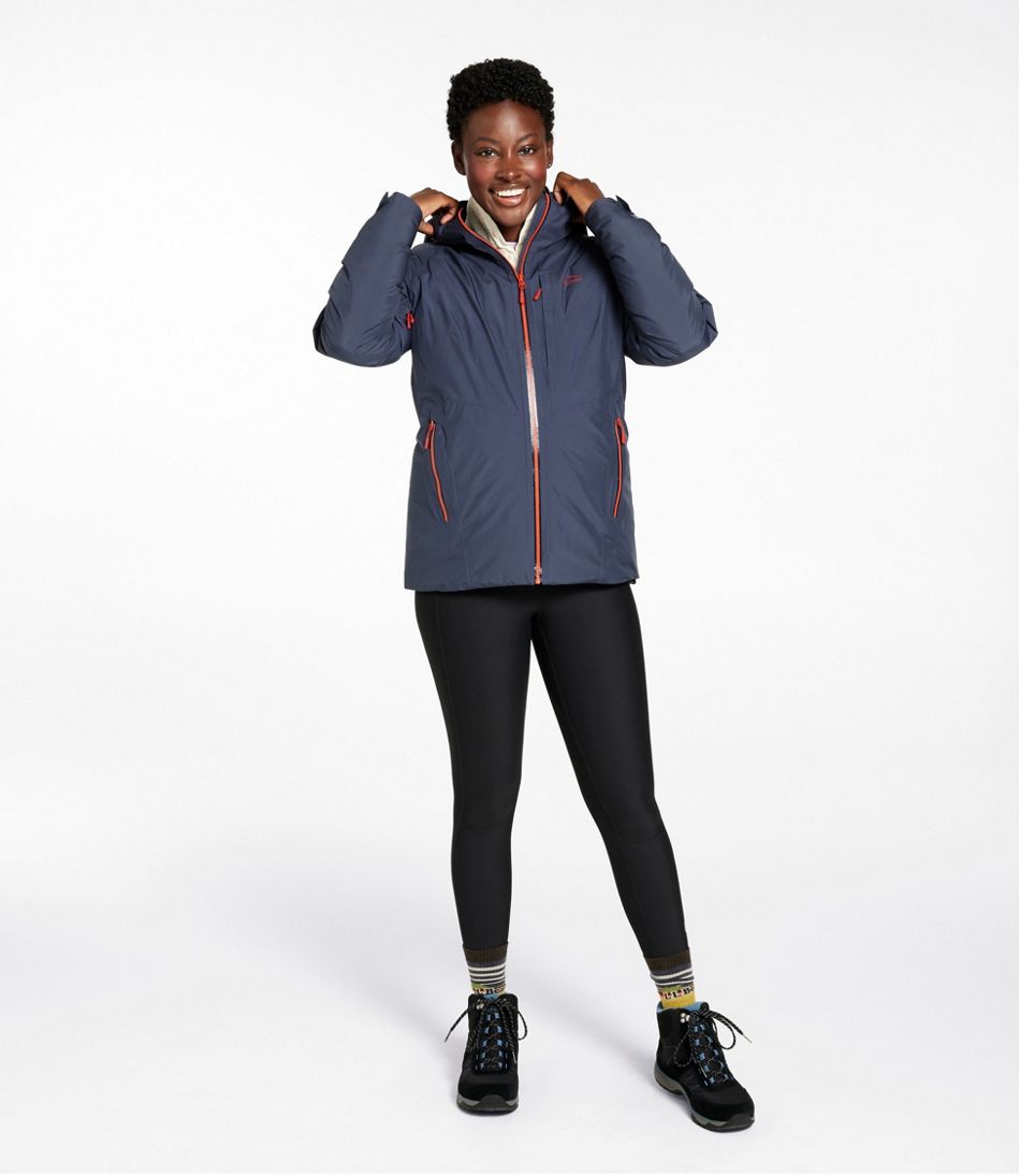 Women's Waterproof Ultralight Down Jacket - Image 4